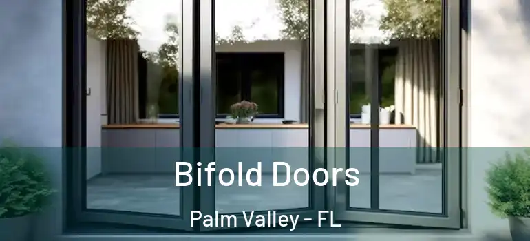  Bifold Doors Palm Valley - FL