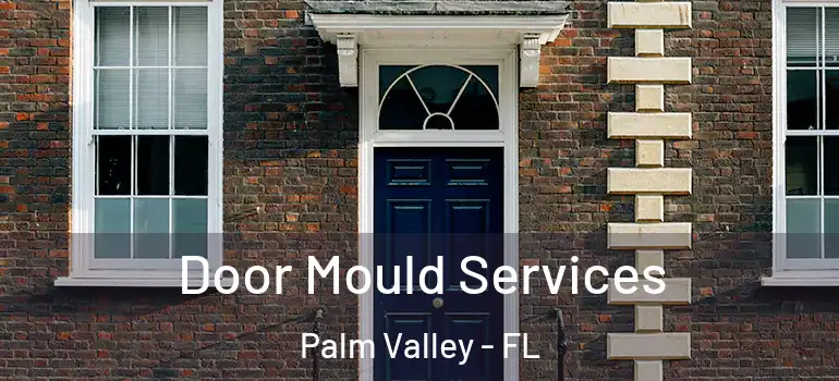  Door Mould Services Palm Valley - FL