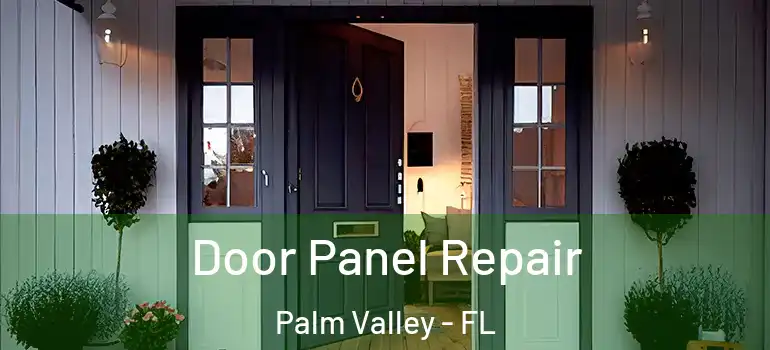  Door Panel Repair Palm Valley - FL
