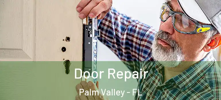  Door Repair Palm Valley - FL