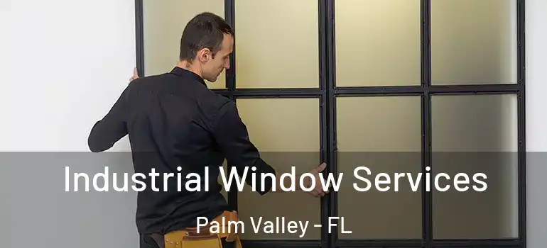  Industrial Window Services Palm Valley - FL