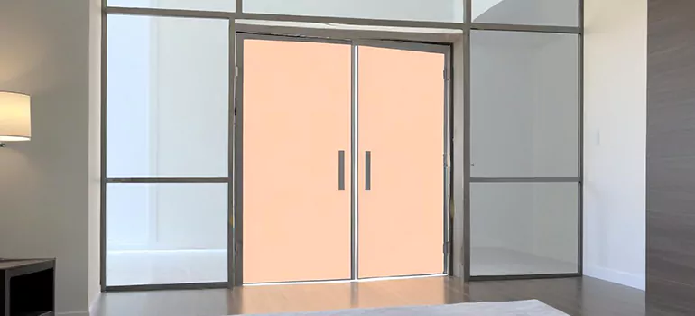 Professional Accordion Door Repair in Palm Valley, FL
