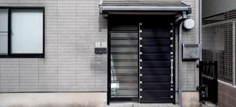 Commercial Bulletproof Door Installation in Palm Valley, FL