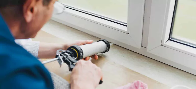 Exterior Door Caulk in Palm Valley, FL