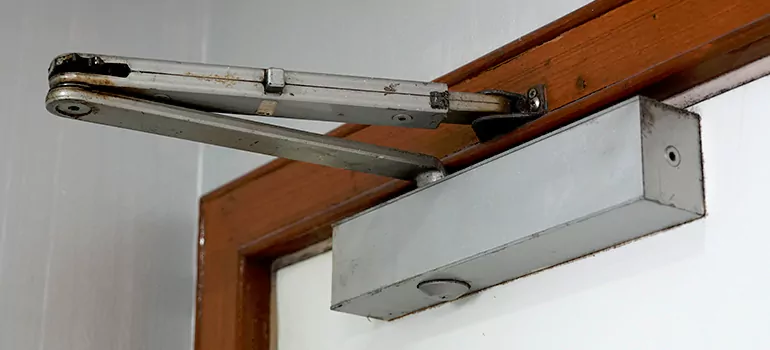 Door Closer Setup in Palm Valley, FL