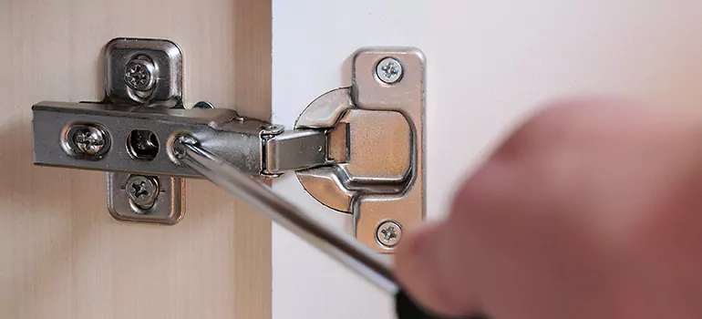 Creaky Door Hinges Fix in Palm Valley, FL
