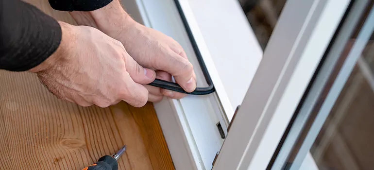 Commercial Door Seal Repair in Palm Valley, FL