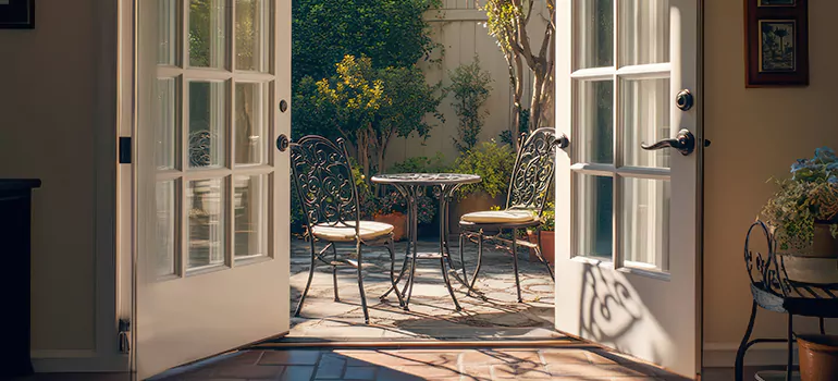 Interior Double Doors in Palm Valley, FL