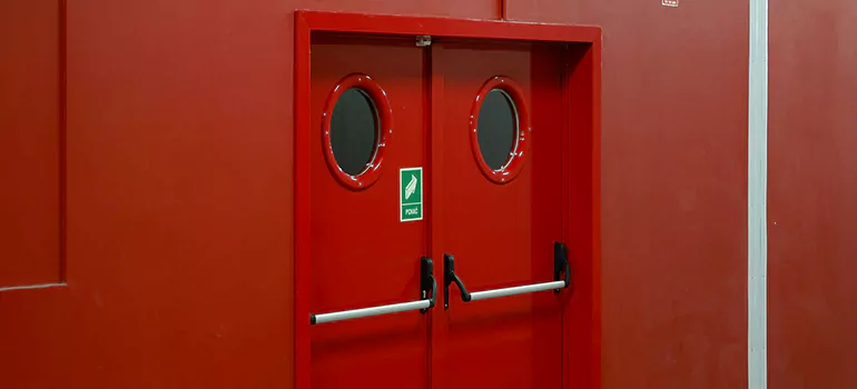 Fire Rated Door Near Me in Palm Valley, FL