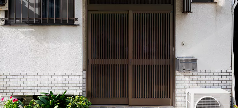 Bifold Louvre Doors in Palm Valley, FL