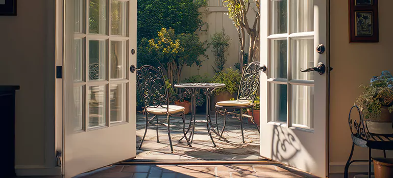 Sliding Patio Door Installation in Palm Valley, FL