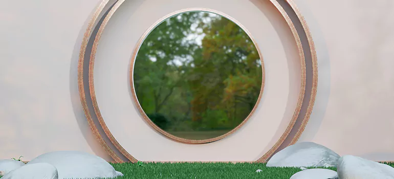 Round Window Installation in Palm Valley, FL