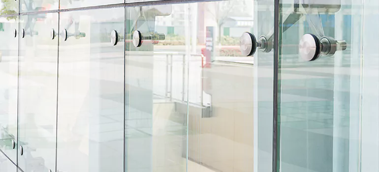 Glass Door Installation in Palm Valley, FL