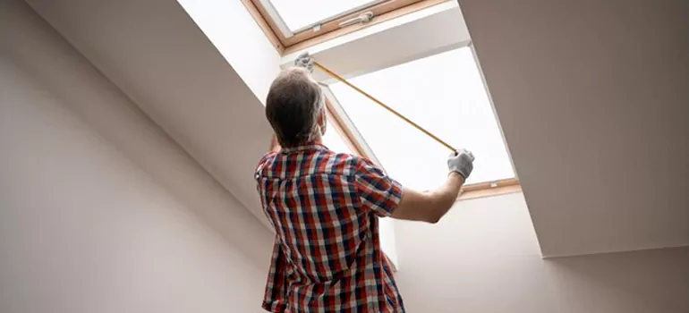 Tube Skylight Installation in Palm Valley, FL
