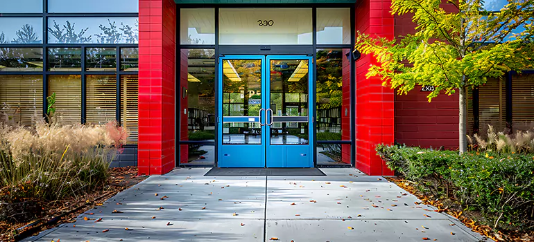 Roll Up Storefront Doors in Palm Valley, FL