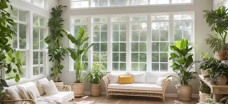Sunroom Window Replacement in Palm Valley, FL