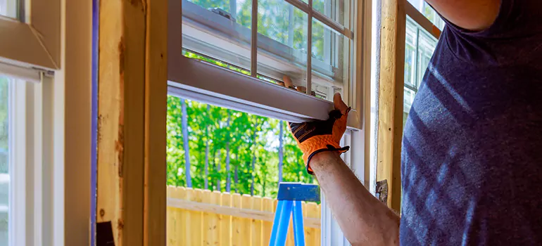 Window Parts Repair in Palm Valley, FL