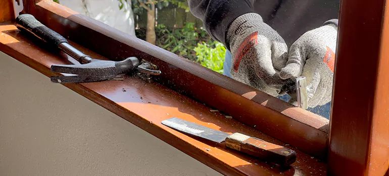 Vinyl Window Sash Repair in Palm Valley, FL