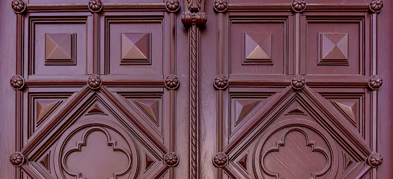 Wrought Iron Exterior Doors in Palm Valley, FL