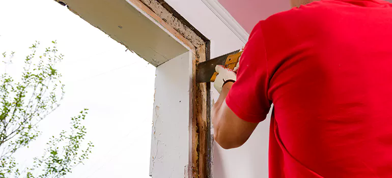 Residential Accordion Door Repair in Palm Valley, FL
