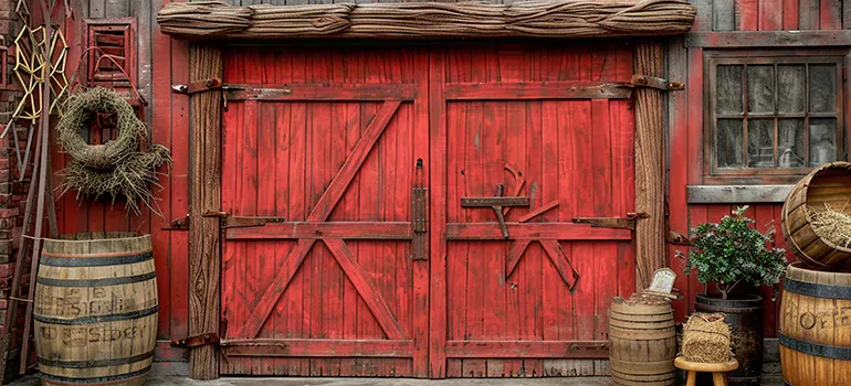 Metal Barn Doors Repair in Palm Valley, FL