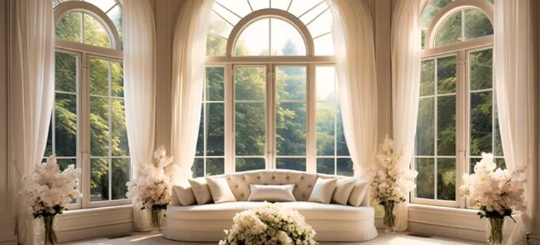 Interior Bay Window Installation in Palm Valley, FL