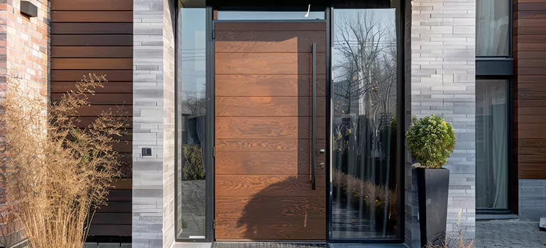 Burglary Proof Doors Company in Palm Valley, FL