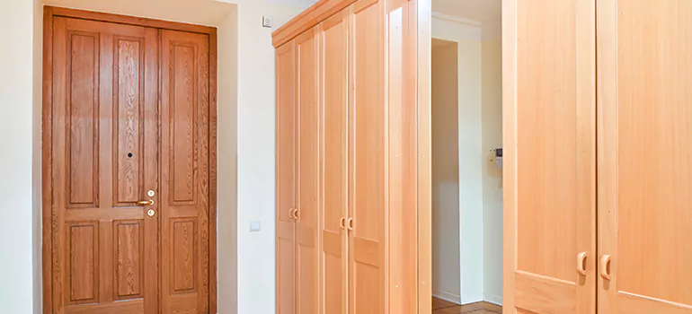 Glass Closet Door Repair in Palm Valley, FL