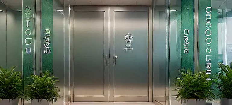 Commercial Entry Doors in Palm Valley, FL