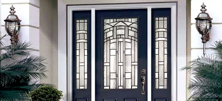 Craftsman Entry Door in Palm Valley, FL