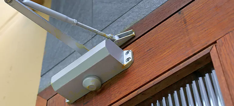 Residential Door Closer Installation in Palm Valley, FL