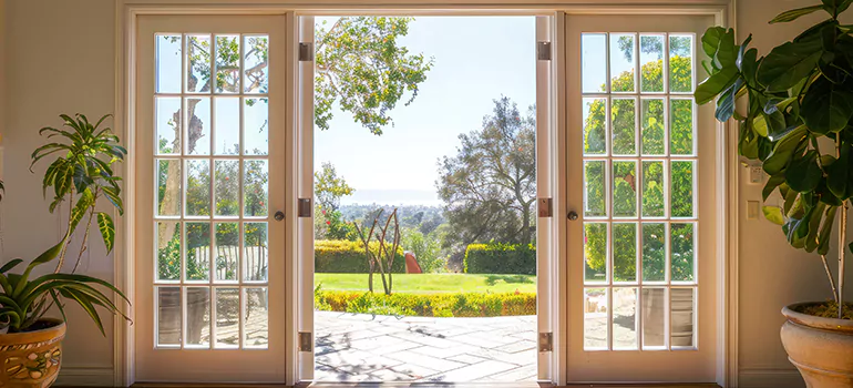 Front Door Frame Repair in Palm Valley, FL