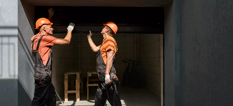 Garage Door Replacement in Palm Valley, FL