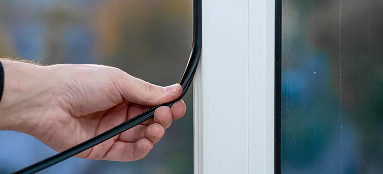 Custom Door Seal Repair in Palm Valley, FL