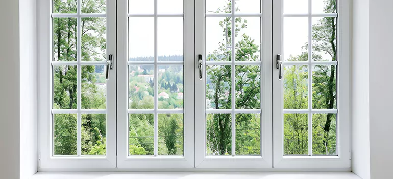 Double Glaze Window Frames in Palm Valley, FL