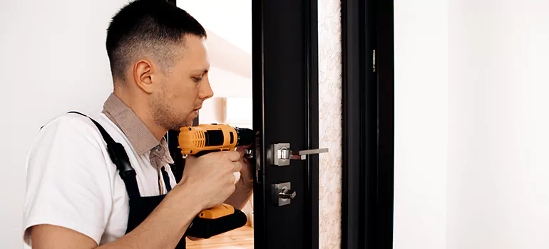 Double Entry Door Installation in Palm Valley, FL