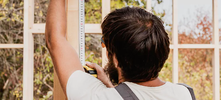 Exterior Window Finishing For Homes in Palm Valley, FL
