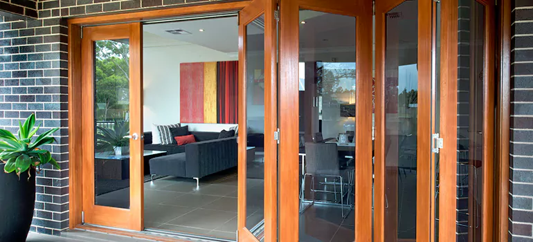 Folding Door Panel Repair in Palm Valley, FL