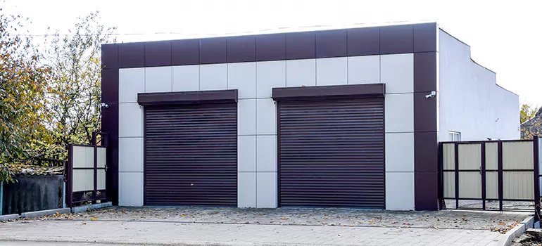Industrial Sliding Door in Palm Valley, FL