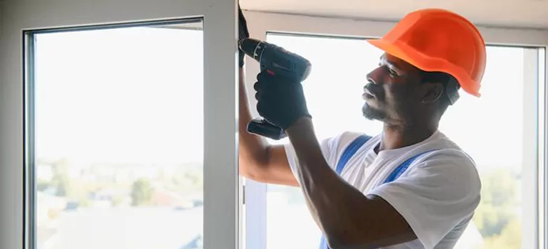 Premium Interior Window Finishing in Palm Valley, FL