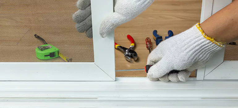 Window Frame Installation in Palm Valley, FL
