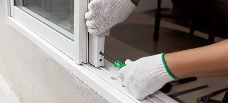 Patio Door Installation in Palm Valley,FL