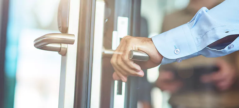 Push Bar For Commercial Doors in Palm Valley, FL