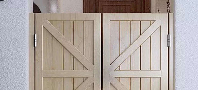 Saloon Door Replacement in Palm Valley, FL