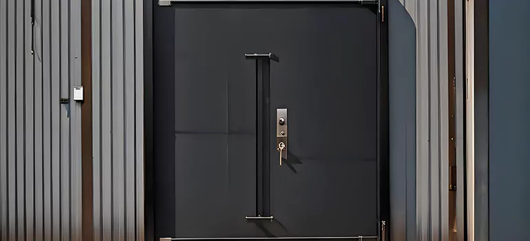 Steel Security Door Repair in Palm Valley, FL