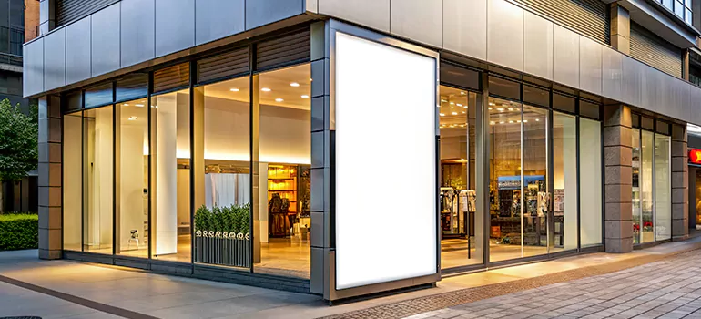 Storefront Glass Protection And Repair in Palm Valley, FL
