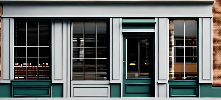 Storefront Glass Repair And Maintenance in Palm Valley, FL