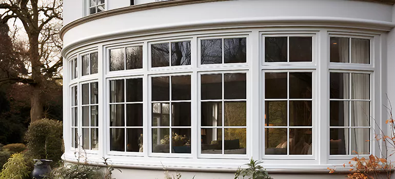 Frameless Tempered Glass Window Installation in Palm Valley, FL