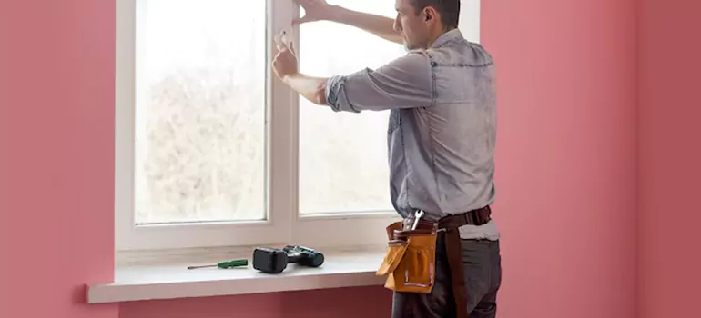 Old Window Handle Replacement in Palm Valley, FL