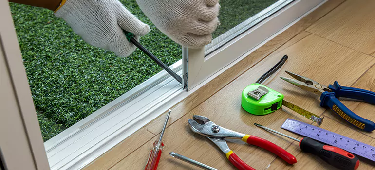 Window Hinge Repair in Palm Valley, FL